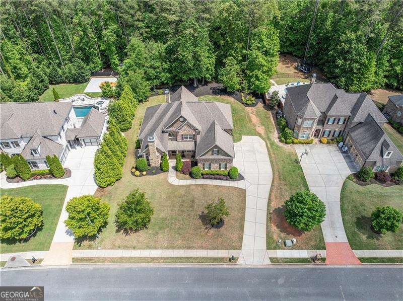 390 Scott Farm Drive Powder Springs - 44