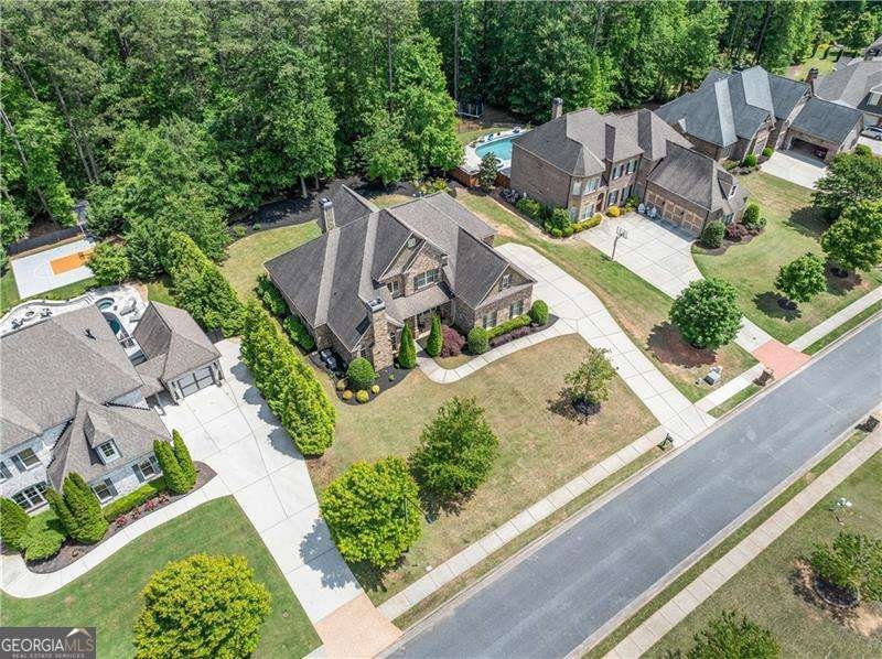 390 Scott Farm Drive Powder Springs - 45