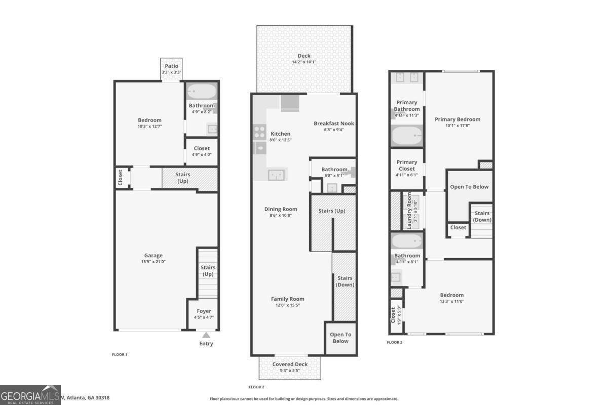 1305 Liberty Parkway Atlanta - 18