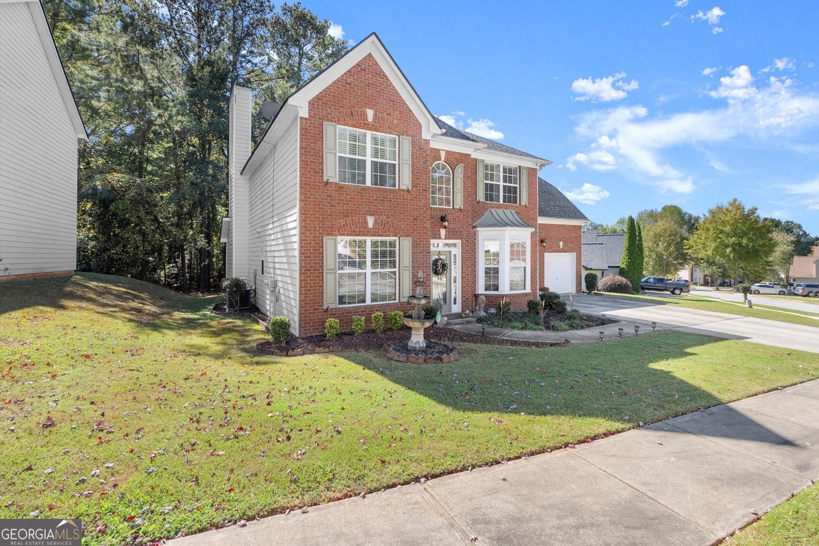 4444 Sequoia Park Trail Snellville - 4