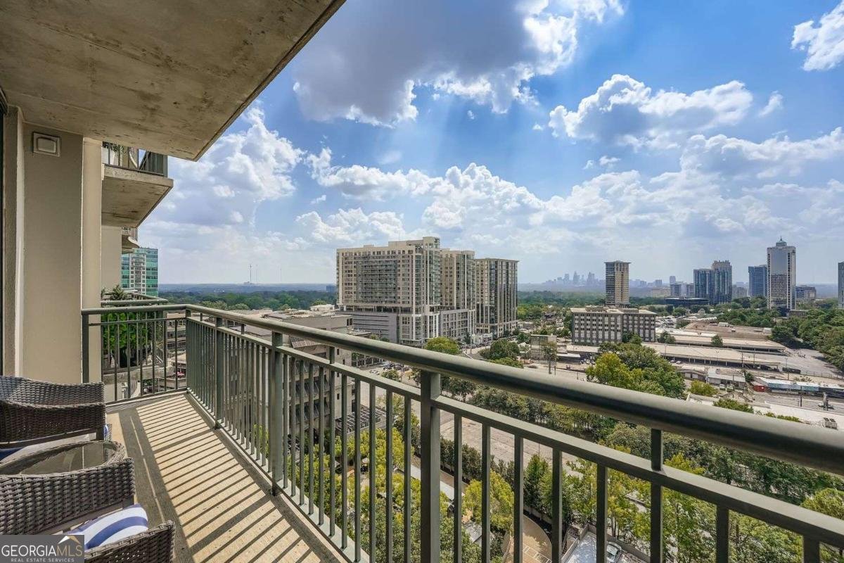 3040 Peachtree Road Atlanta - 1