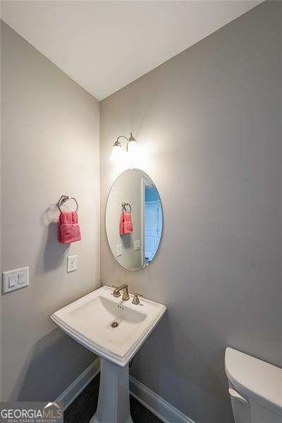 633 Wynnewood Court Powder Springs - 2