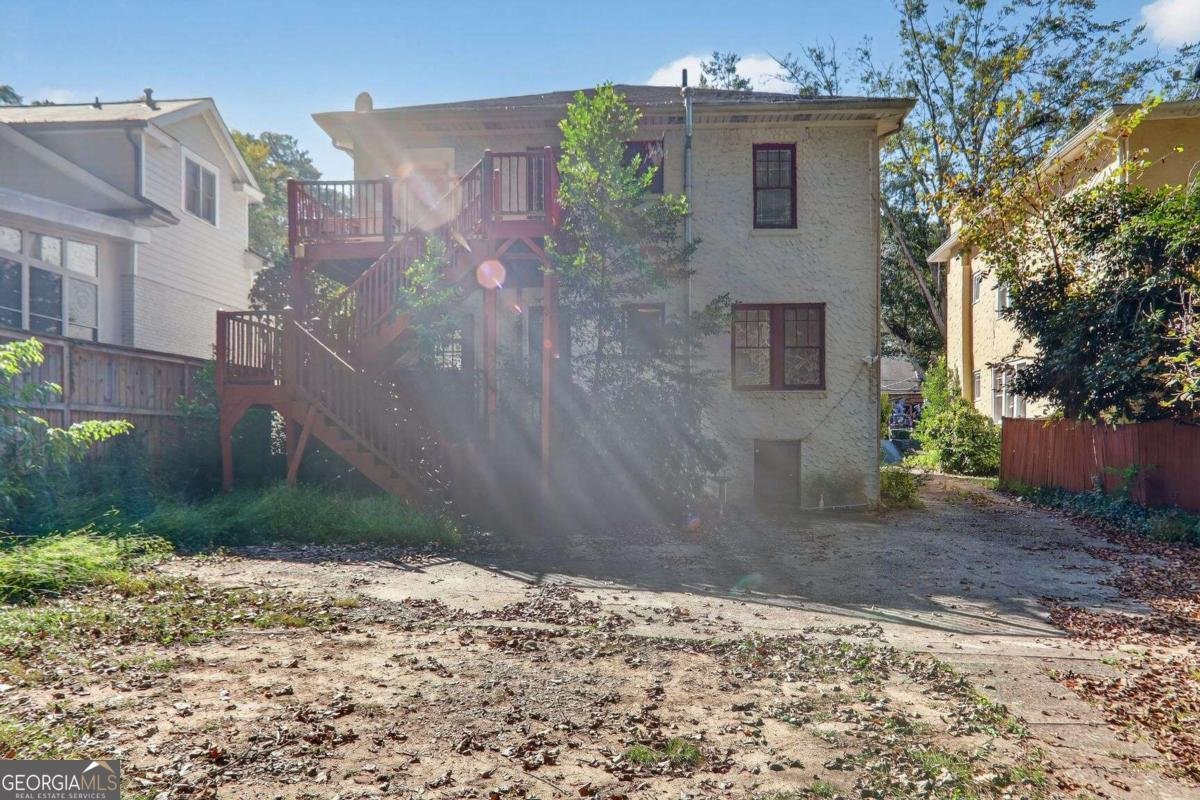 1497 Morningside Drive Atlanta - 30