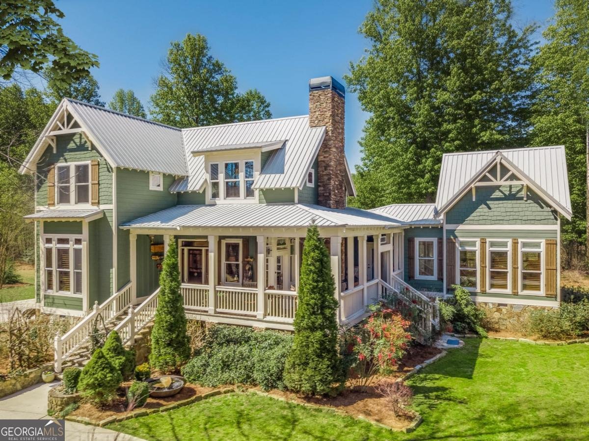 3349 Whitepath Road Ellijay - 1