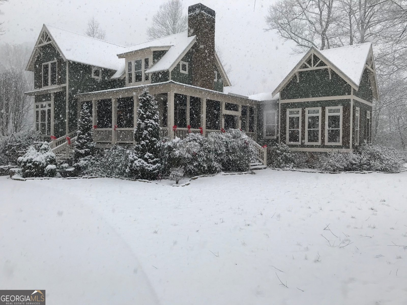 3349 Whitepath Road Ellijay - 75