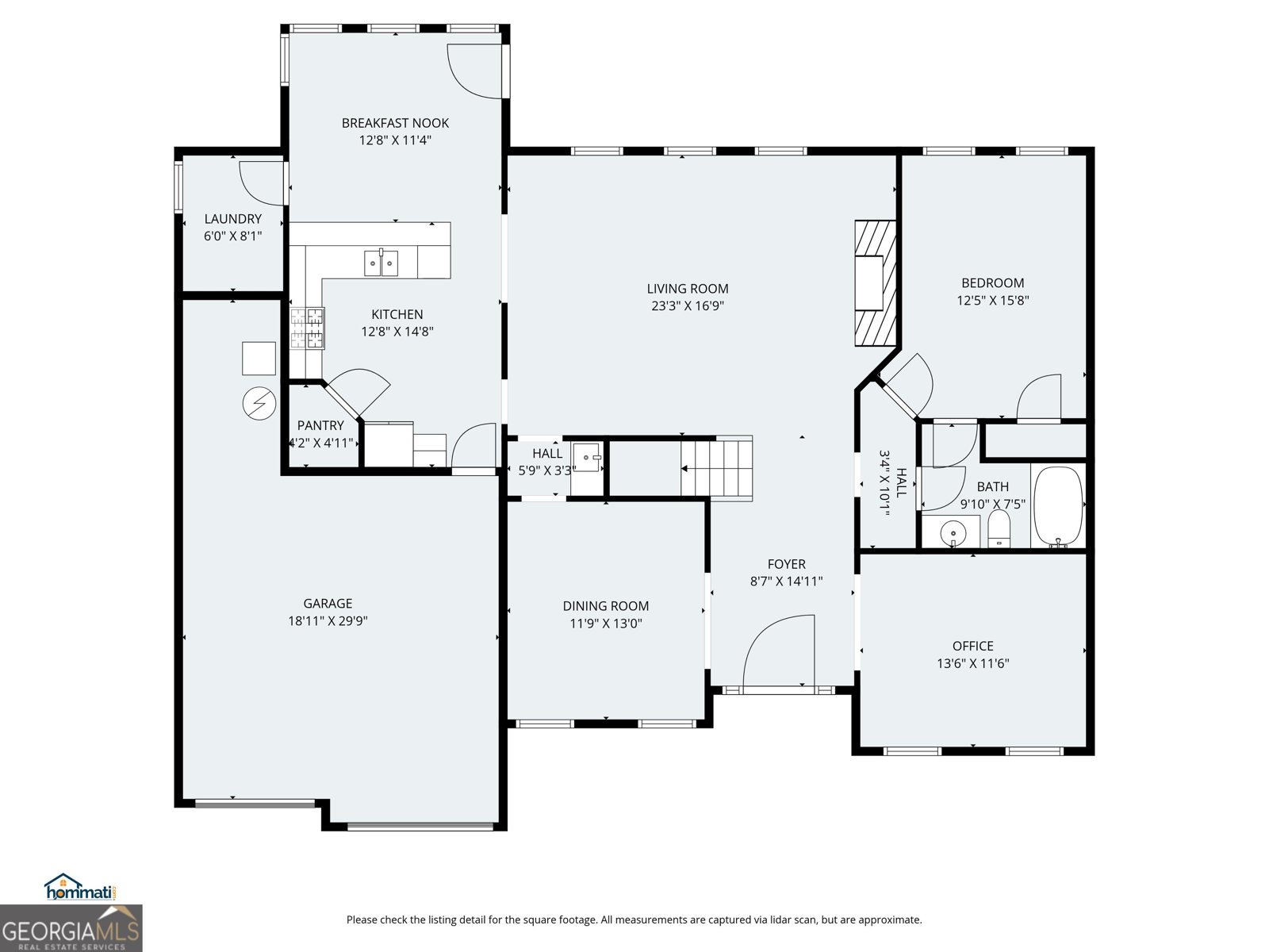 6269 Southland Ridge Stone Mountain - 5