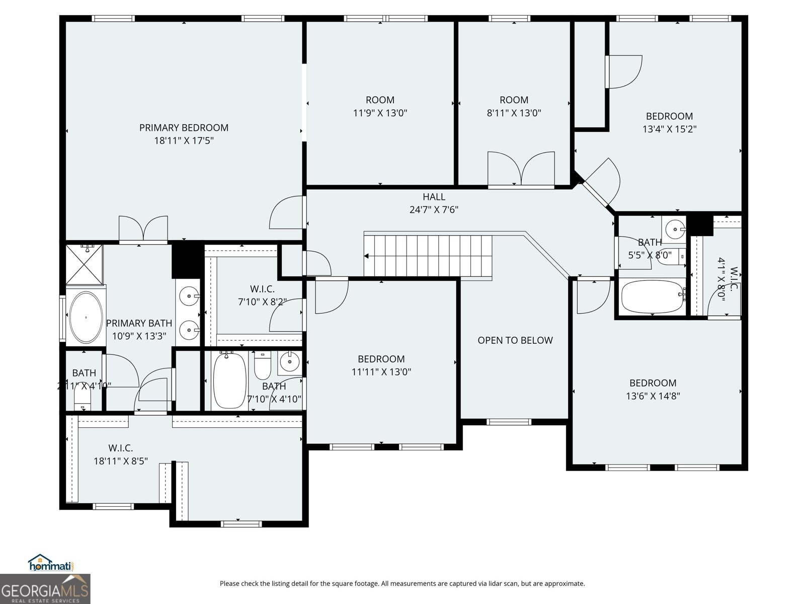 6269 Southland Ridge Stone Mountain - 6