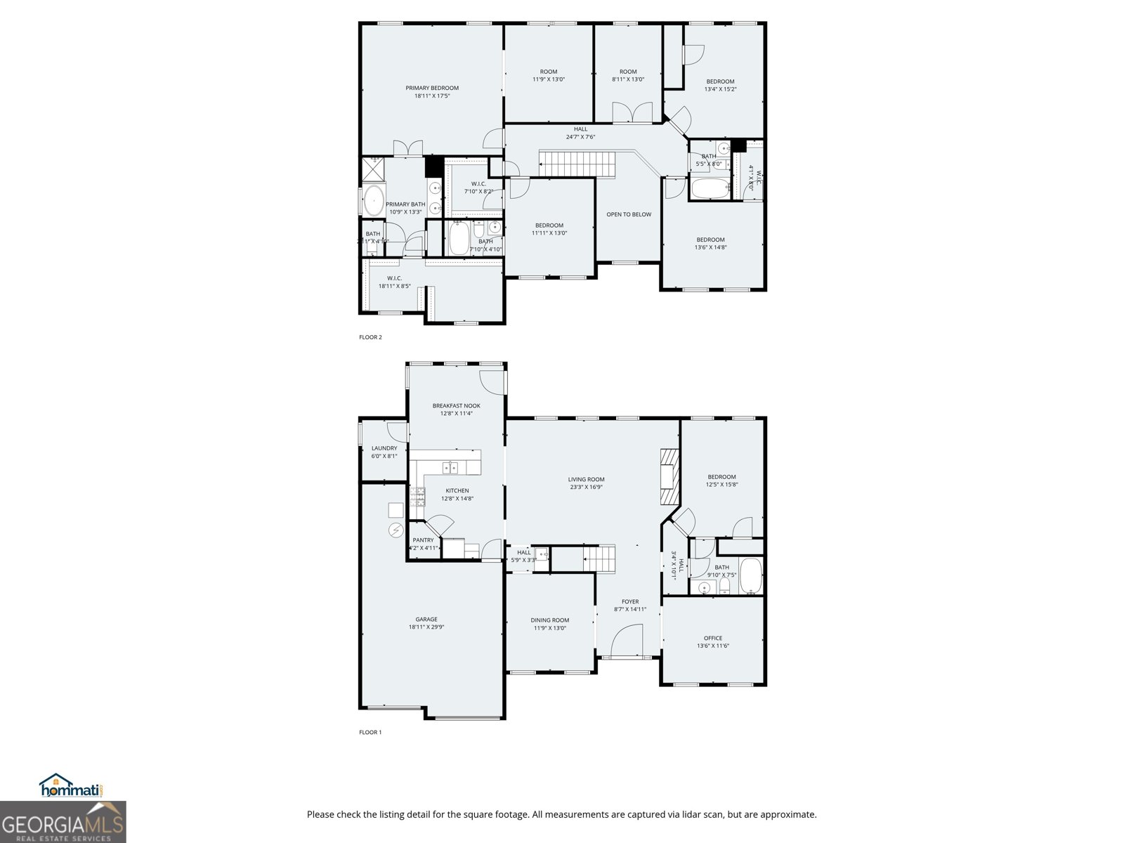 6269 Southland Ridge Stone Mountain - 7