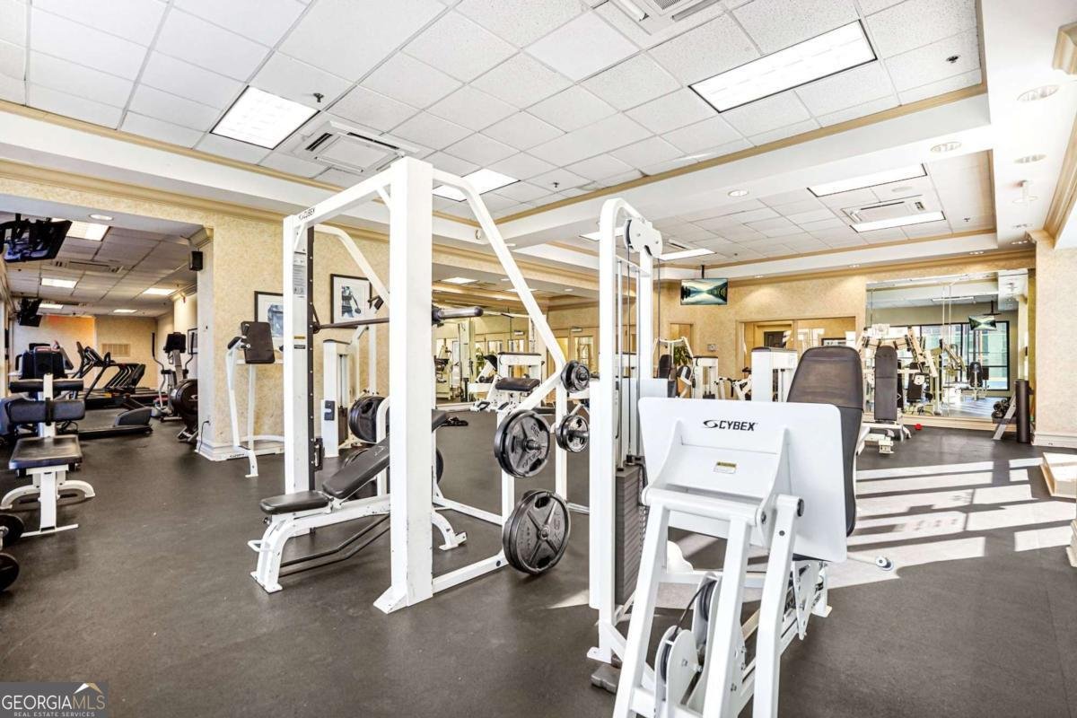 1280 Peachtree Street Atlanta - 21