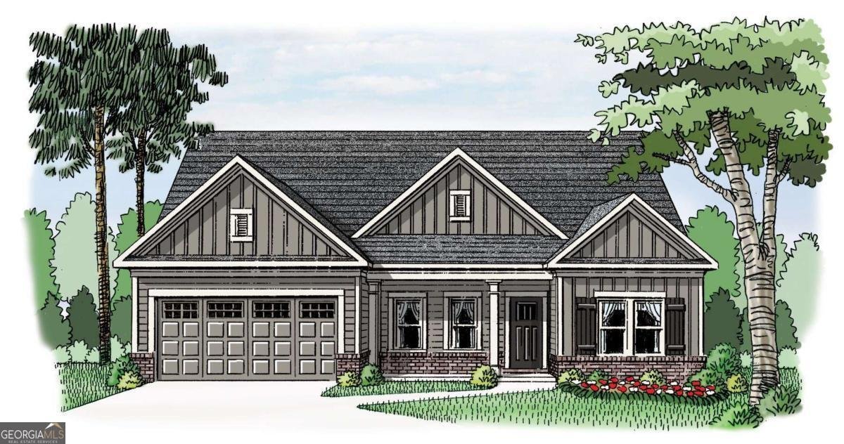 1057 Cherry Bark Court Loganville - main photo