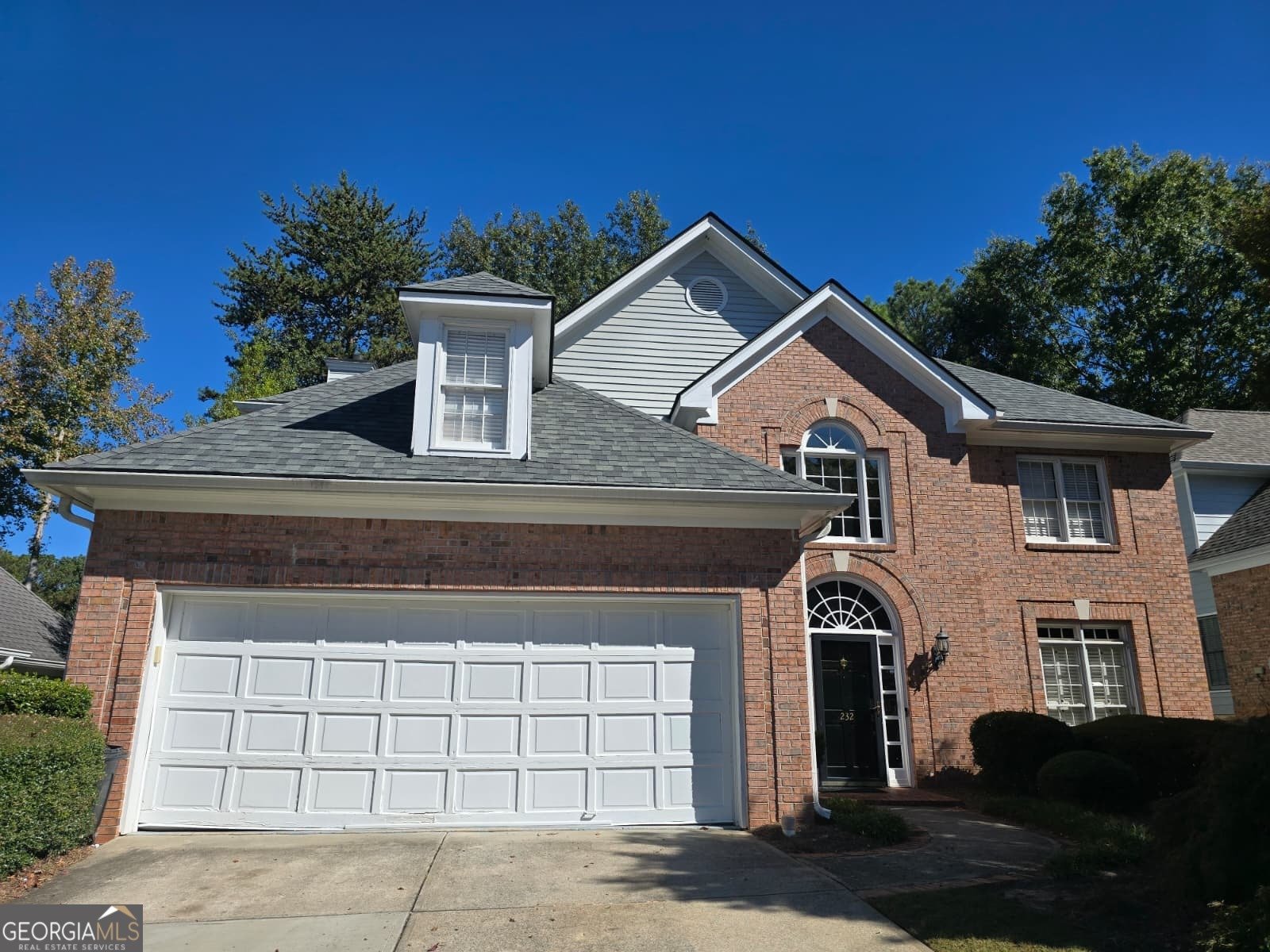 232 Spalding Gates Drive Atlanta - 1