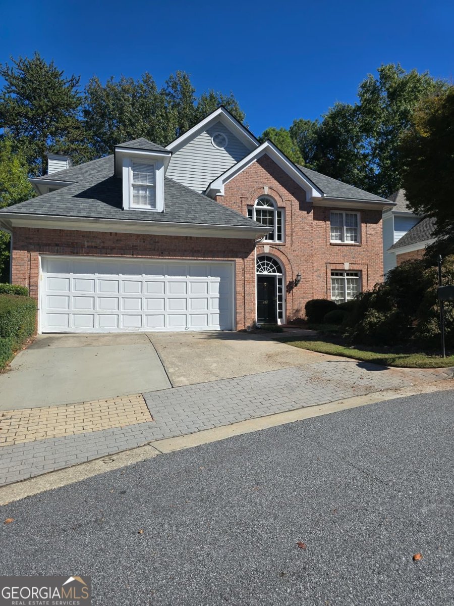232 Spalding Gates Drive Atlanta - 2