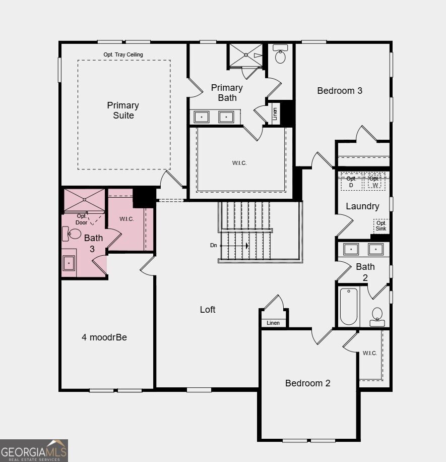 485 Kennington Walk Loganville - 3