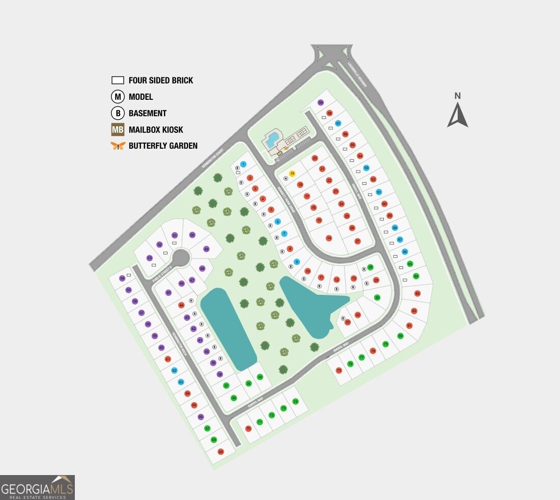 485 Kennington Walk Loganville - 30