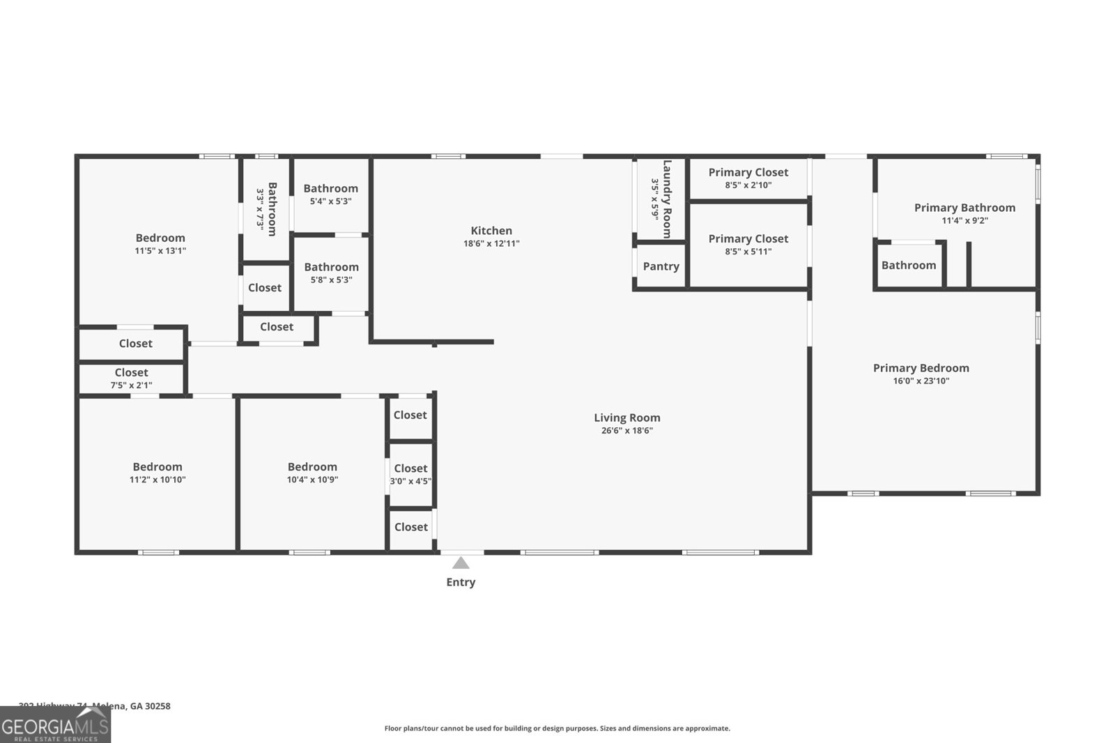 392 GA Hwy 74 Molena - 32