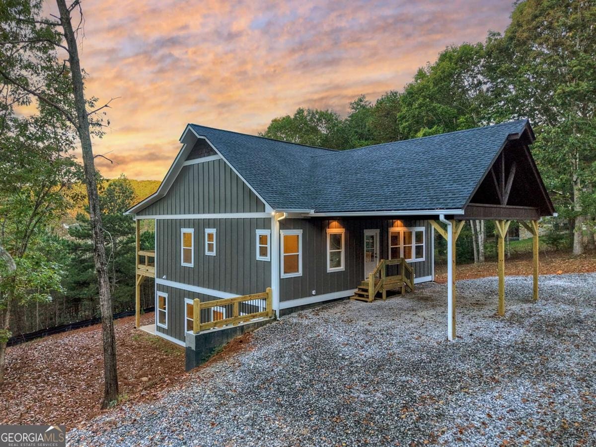 288 Still Lane Blairsville - 1