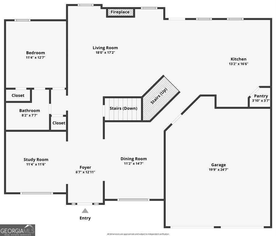 2506 Ginger Leaf Drive Conyers - 1
