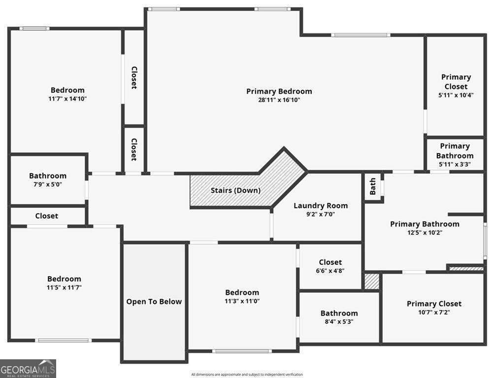 2506 Ginger Leaf Drive Conyers - 2