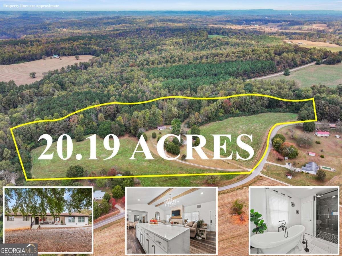 491 Queen Road Gillsville - 1