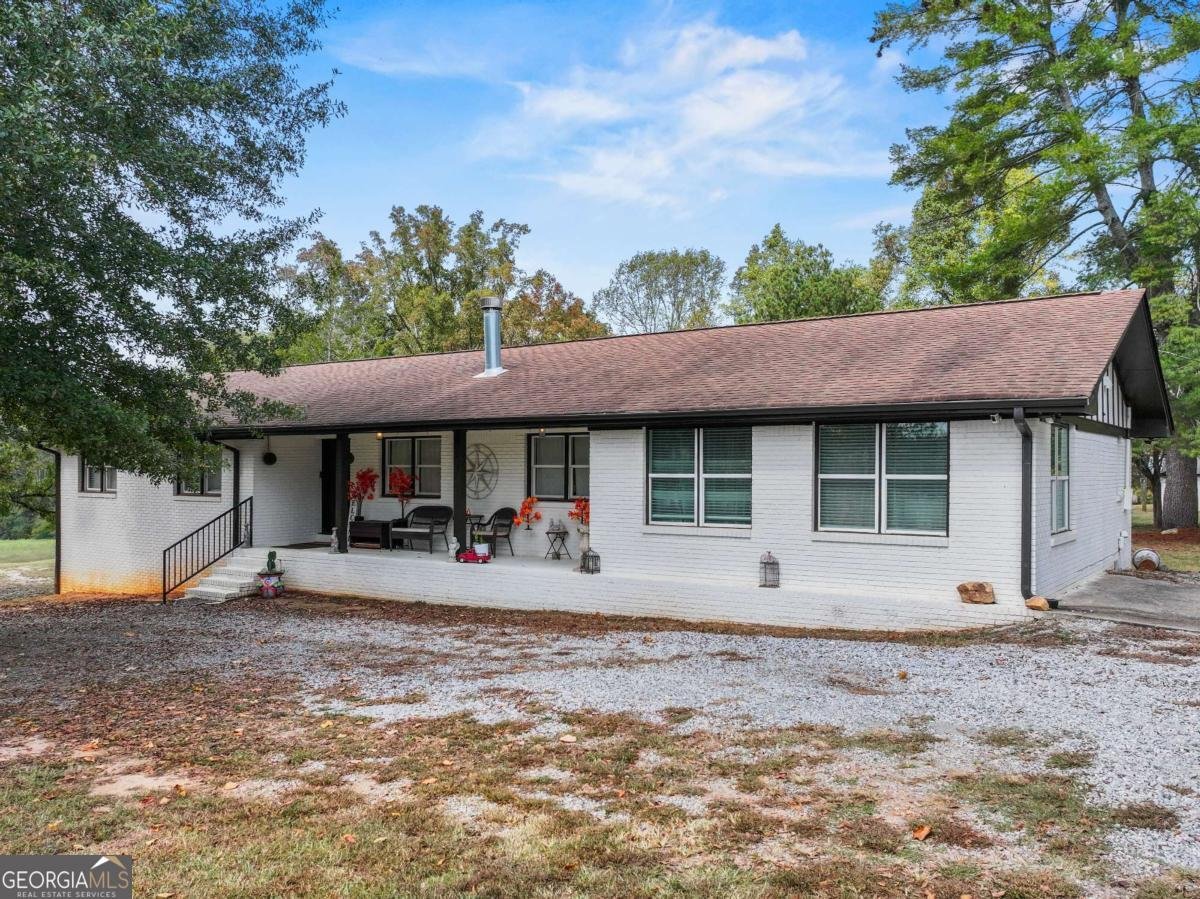 491 Queen Road Gillsville - 45