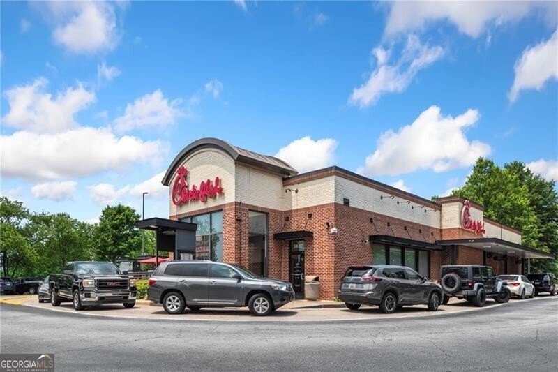 1315 Camelot Drive Atlanta - 28
