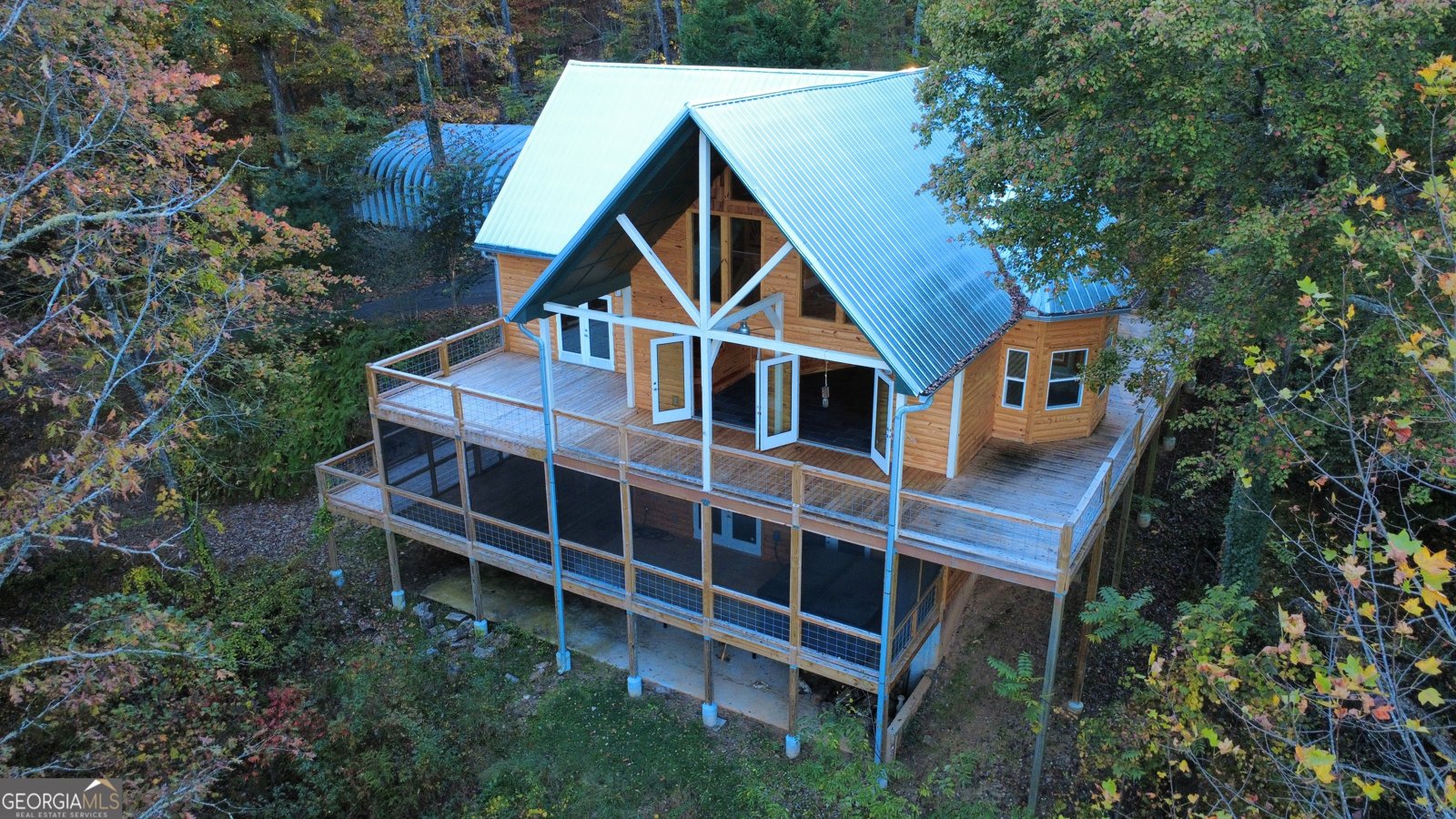 236 Grace Drive Blue Ridge - 1