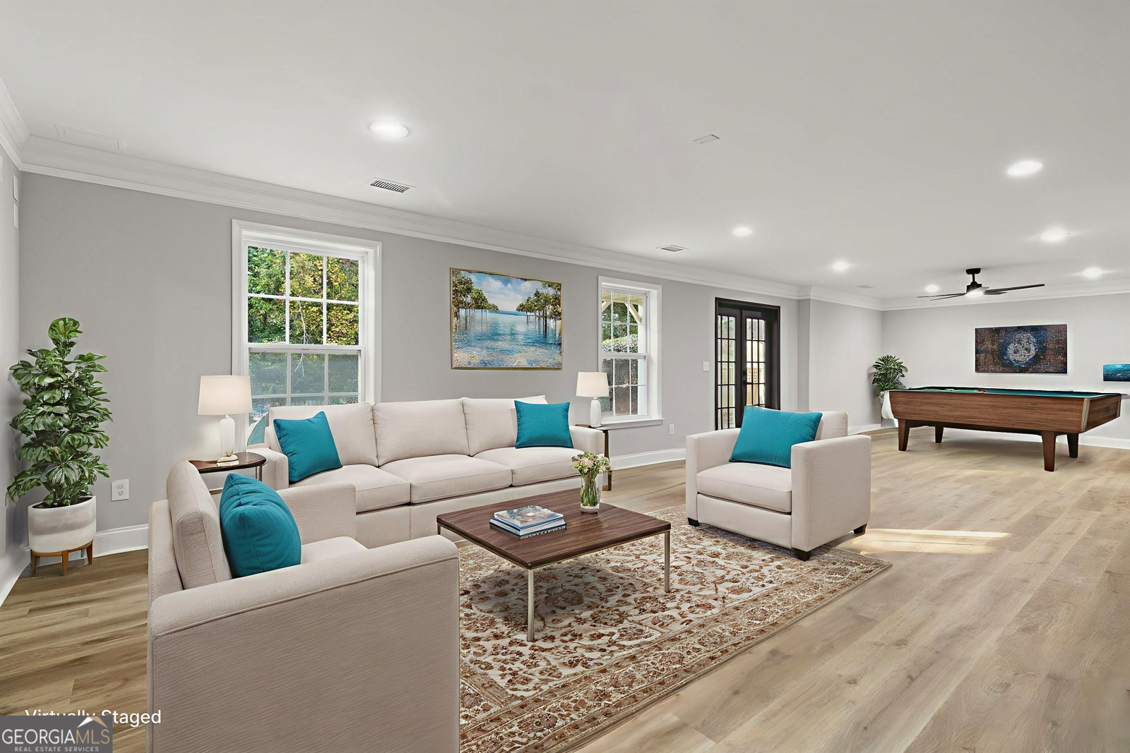 6330 Weller Trail Sugar Hill - 2