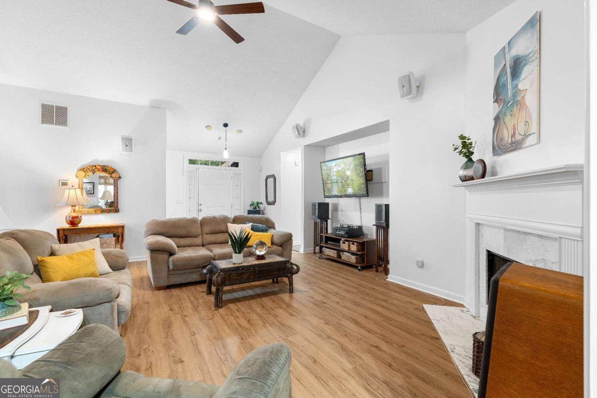 2553 Harvest Moon Court Powder Springs - 10