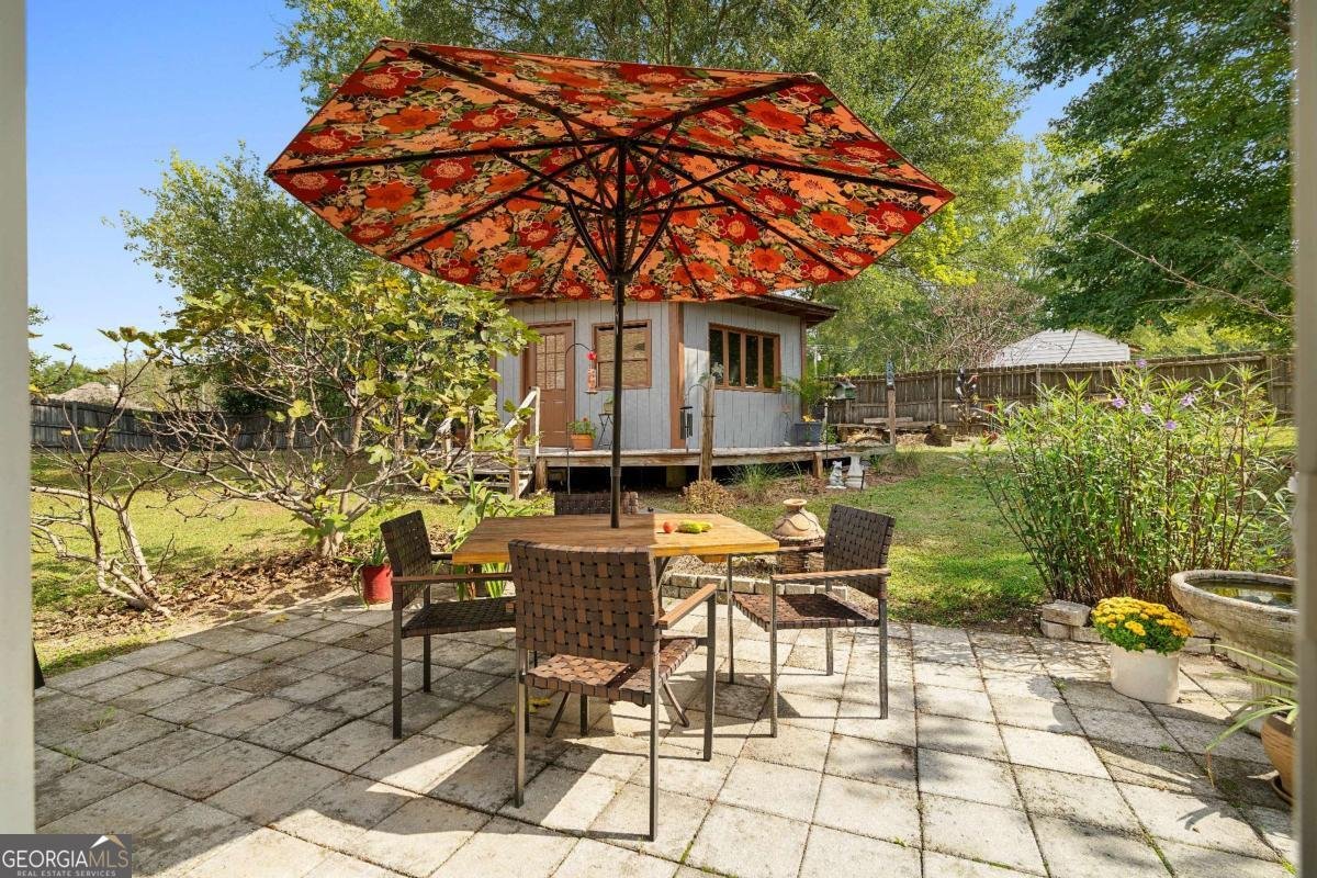 2553 Harvest Moon Court Powder Springs - 37