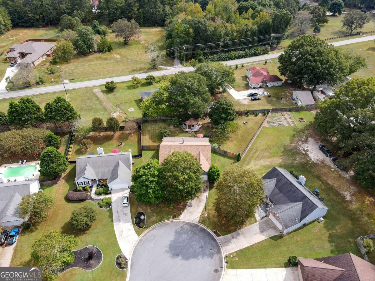 2553 Harvest Moon Court Powder Springs - 44