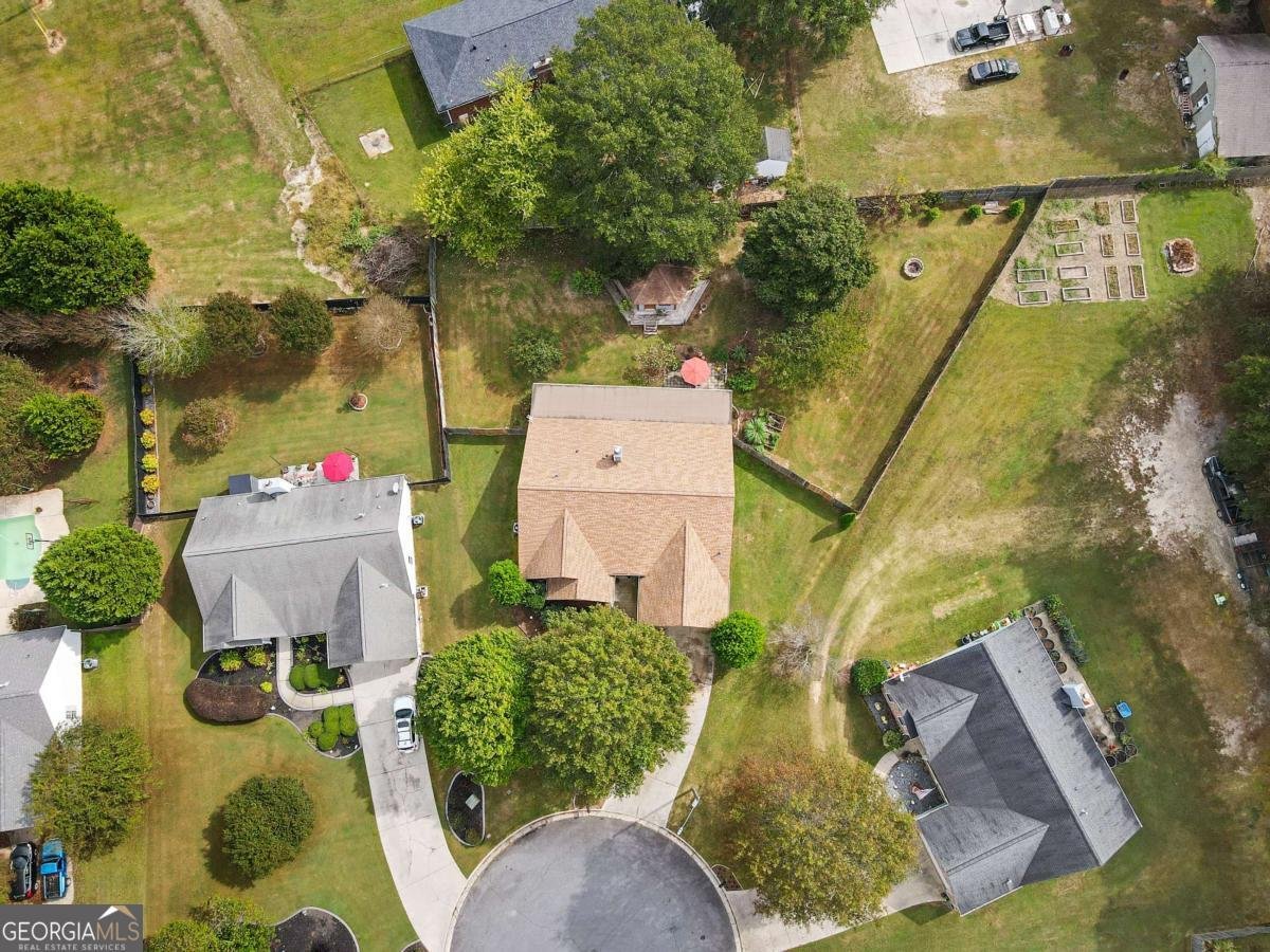 2553 Harvest Moon Court Powder Springs - 45