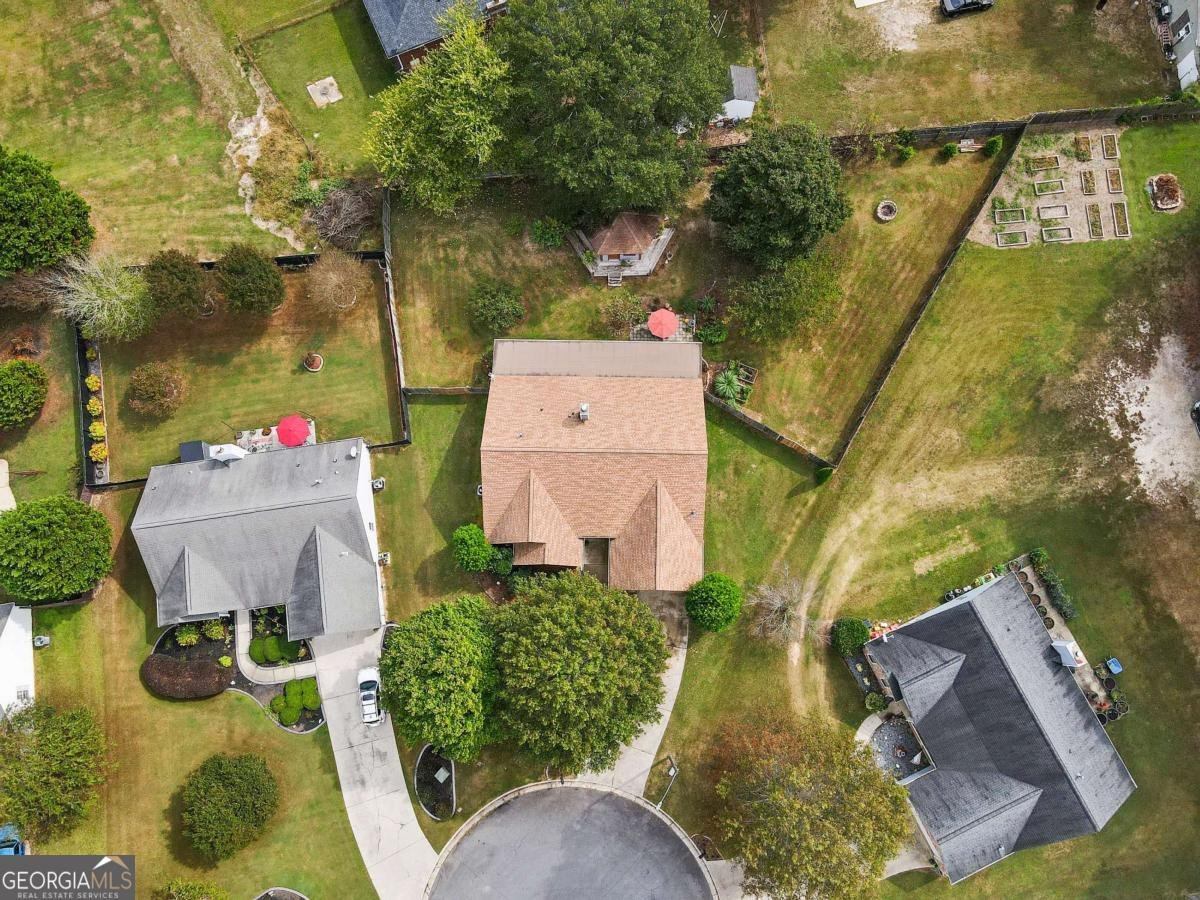 2553 Harvest Moon Court Powder Springs - 46