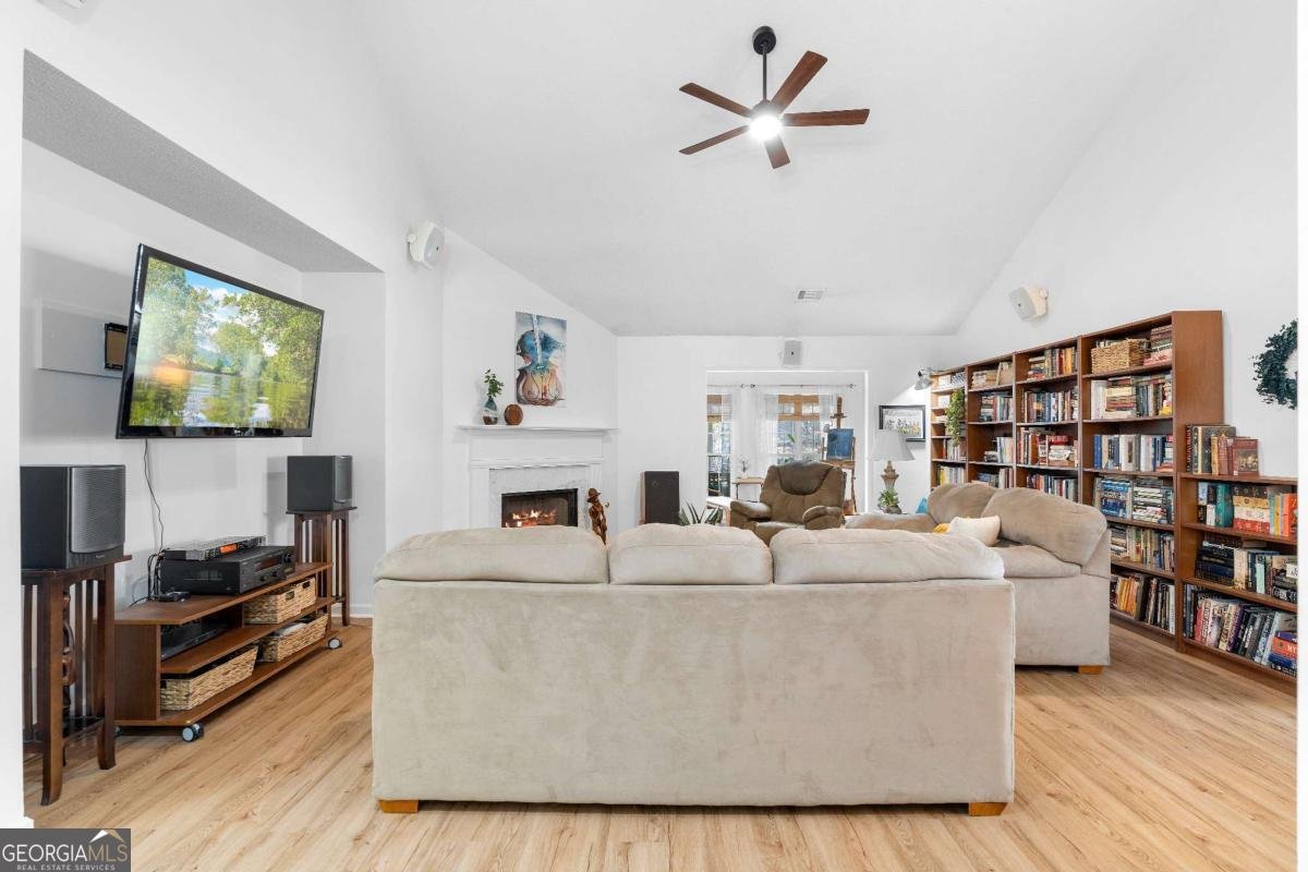 2553 Harvest Moon Court Powder Springs - 6