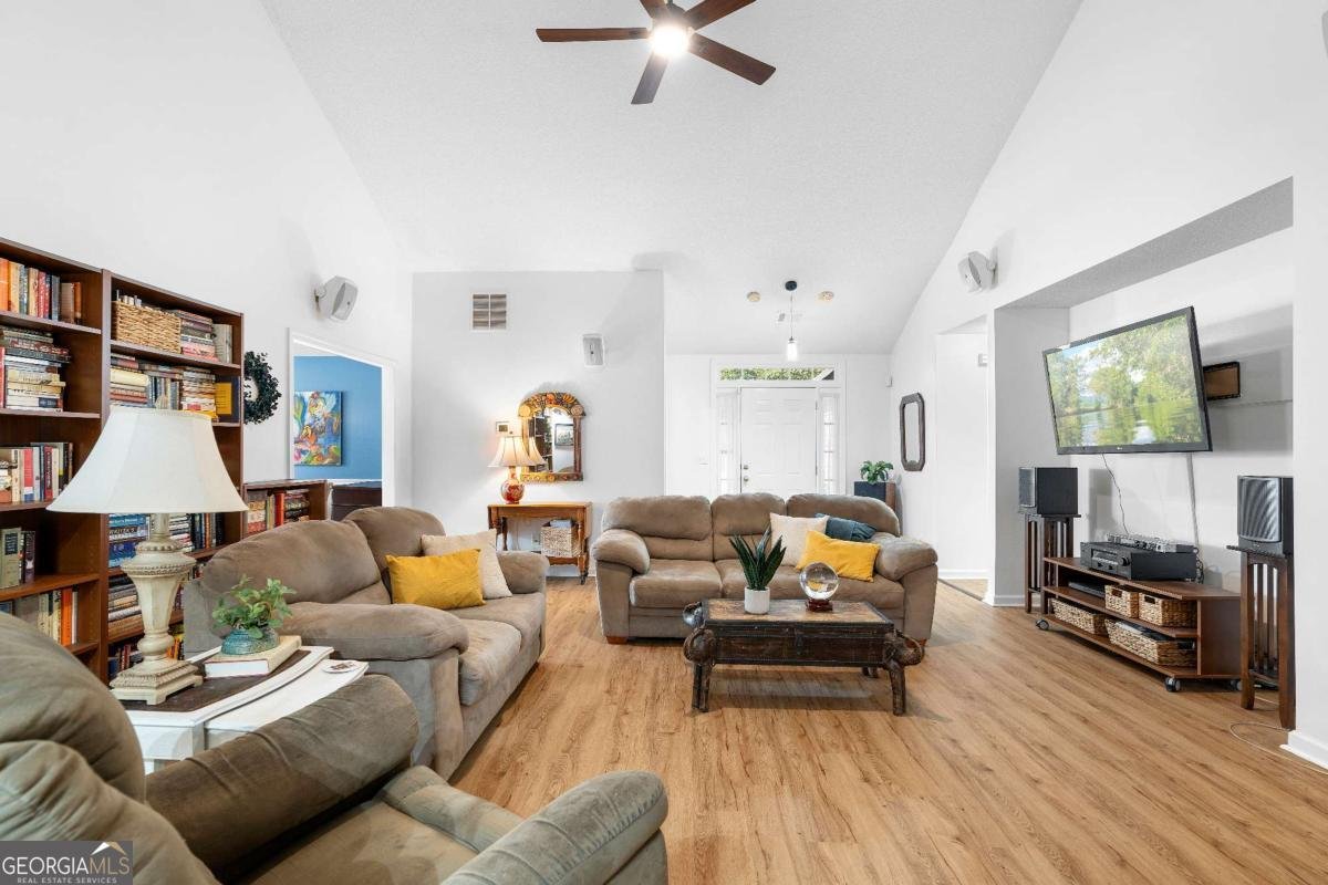 2553 Harvest Moon Court Powder Springs - 9