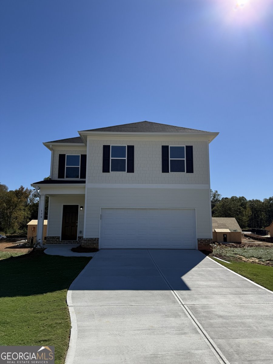 174 Charlotte Circle Statham - 1