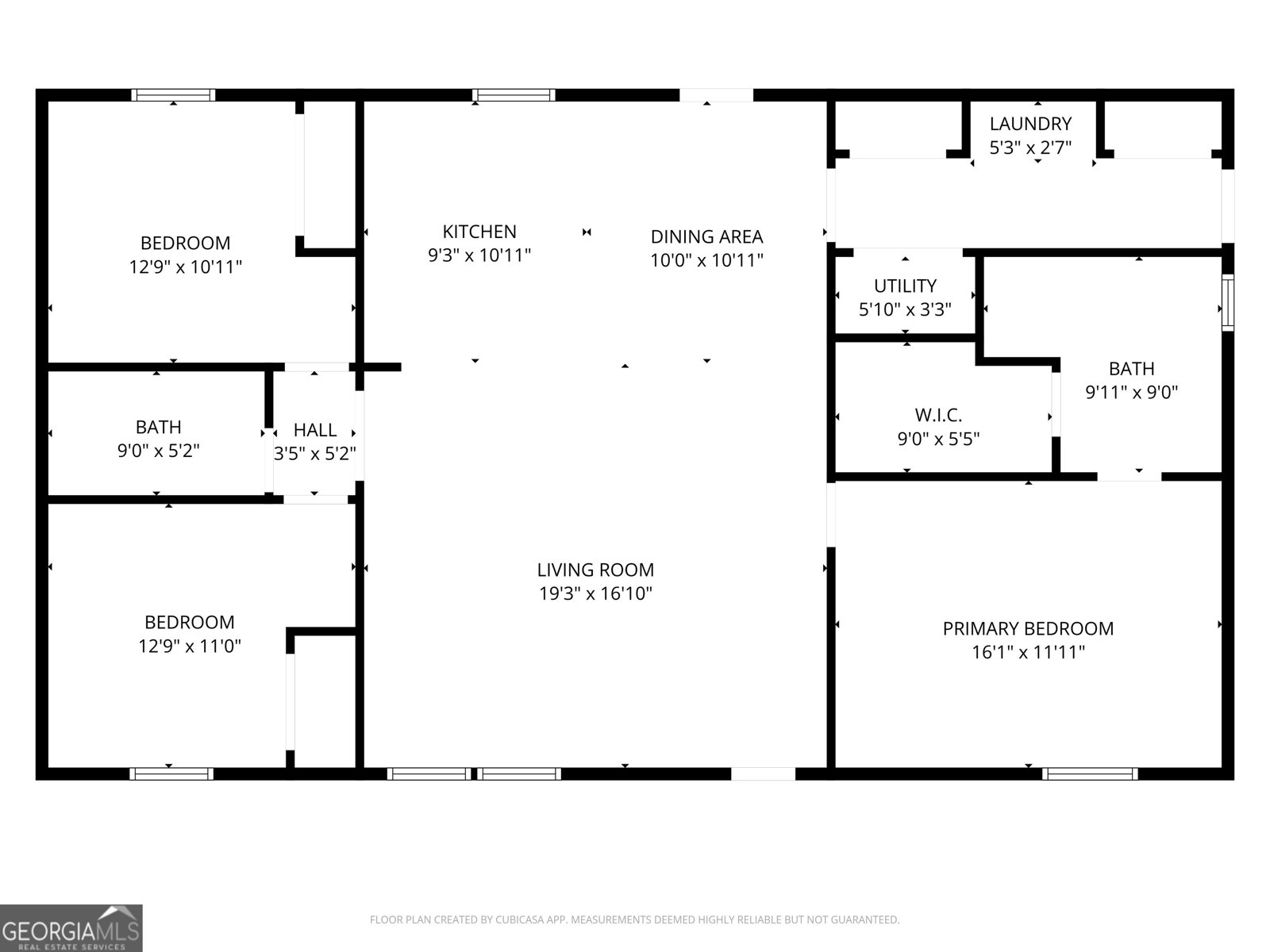 118 James Road Clarkesville - 2