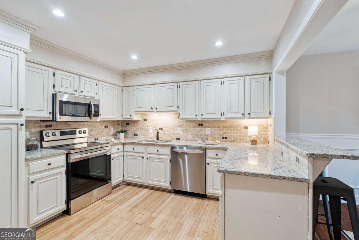 4095 Audubon Drive Marietta - 9