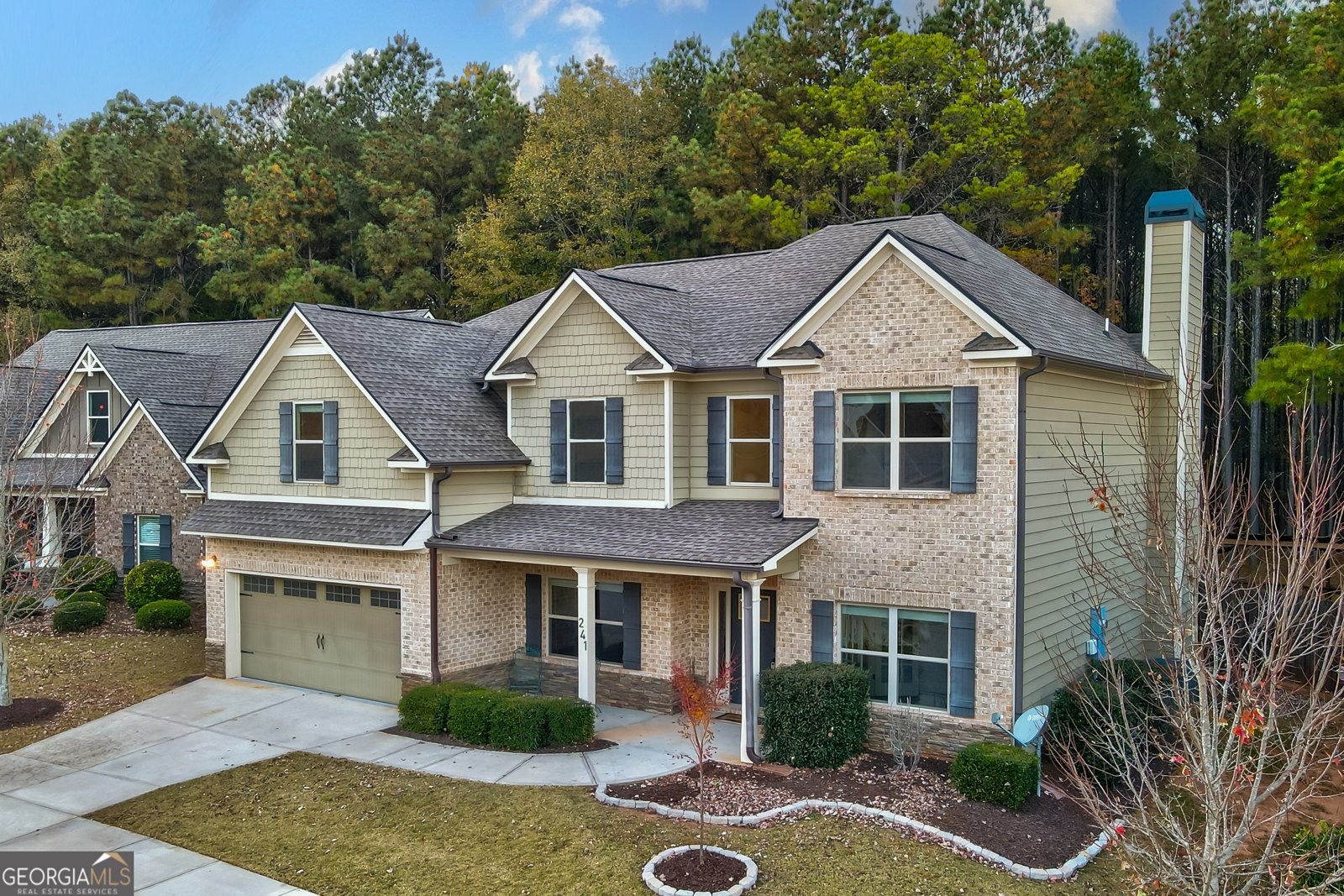 241 Meeler Circle Bogart - 2