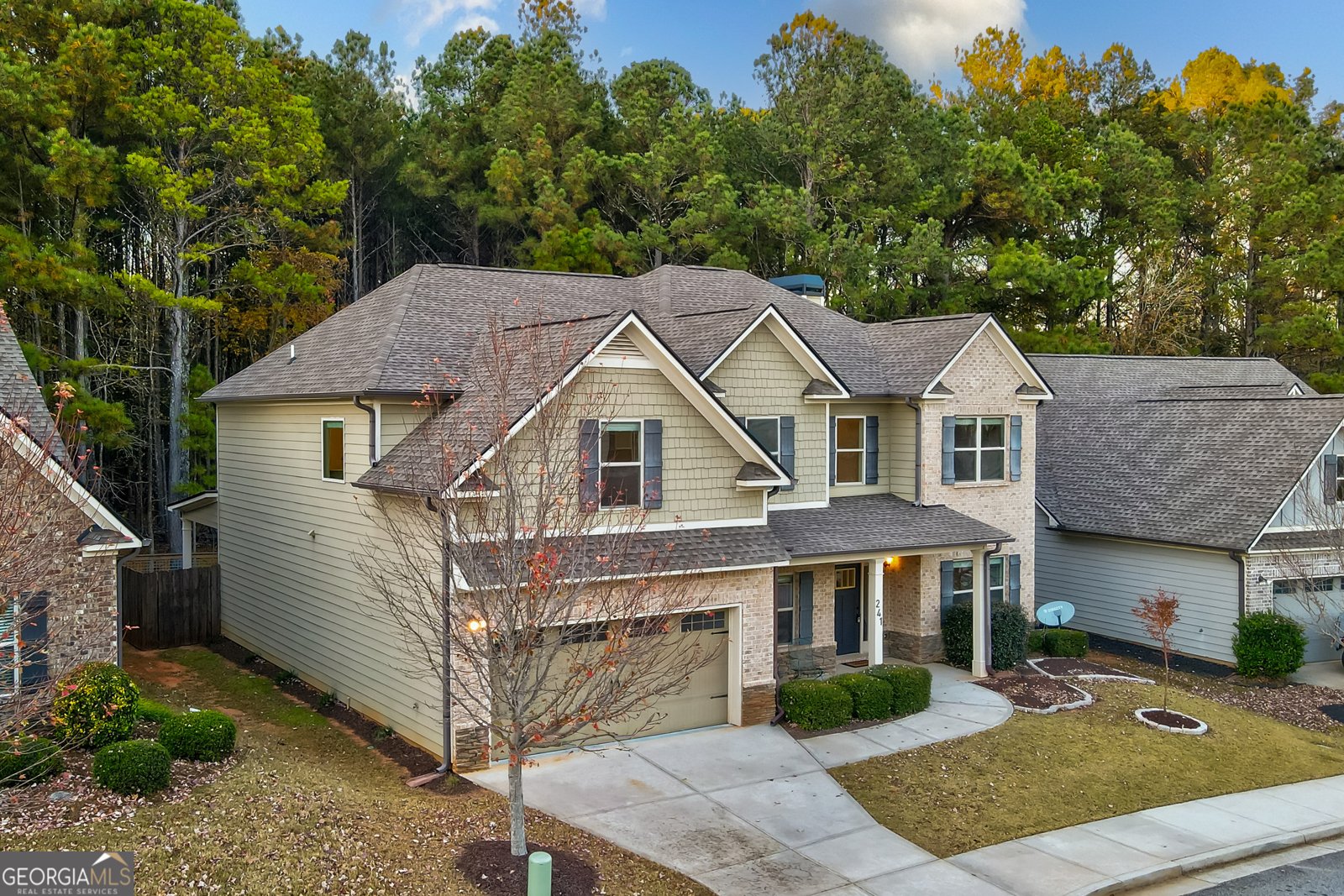 241 Meeler Circle Bogart - 3