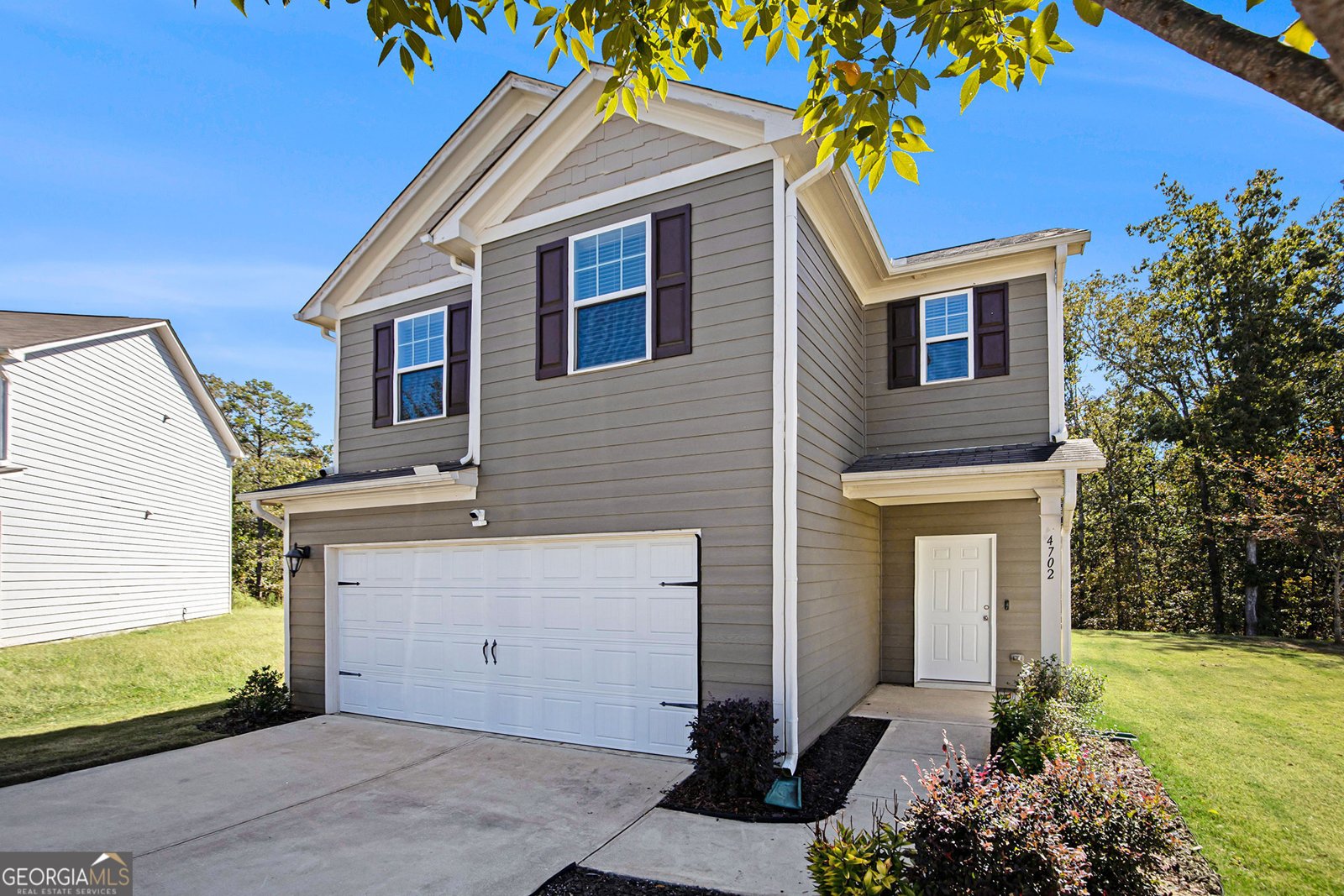 4702 Moccasin Court Douglasville - 2
