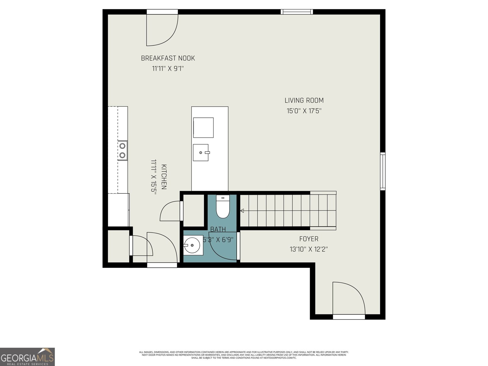 4702 Moccasin Court Douglasville - 26