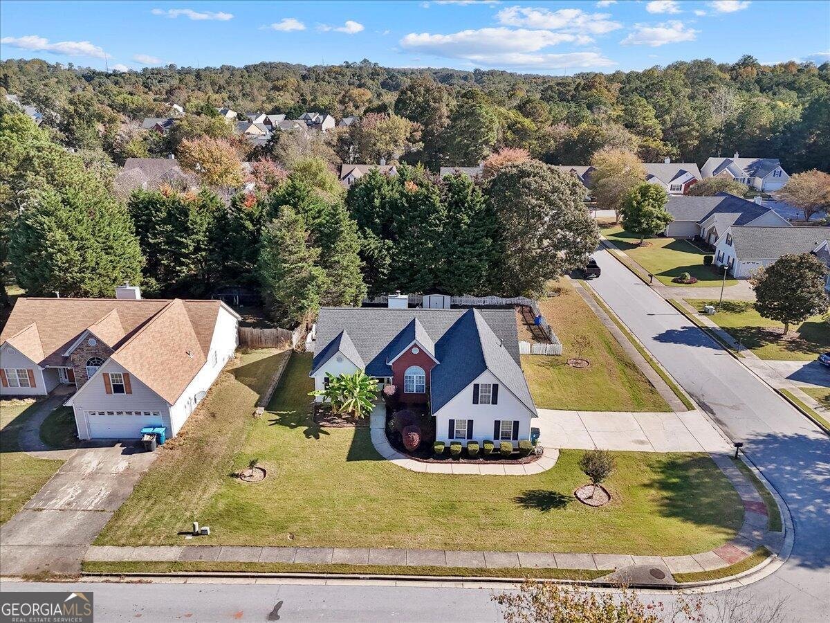 915 Harbins View Drive Dacula - 2