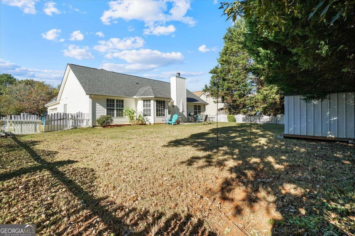 915 Harbins View Drive Dacula - 5