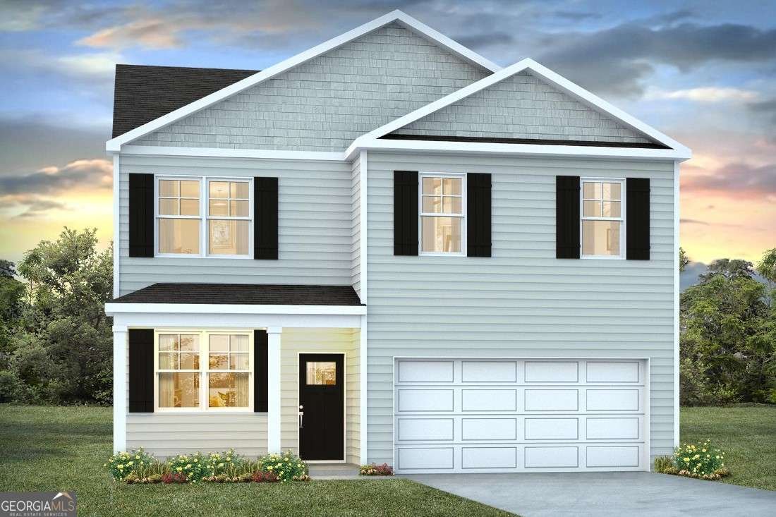 171 Timber Road Statesboro - 1