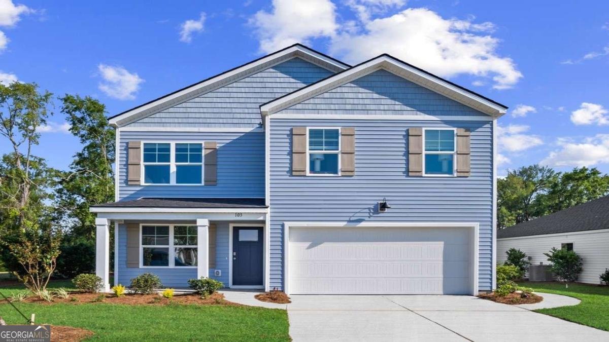 171 Timber Road Statesboro - 2
