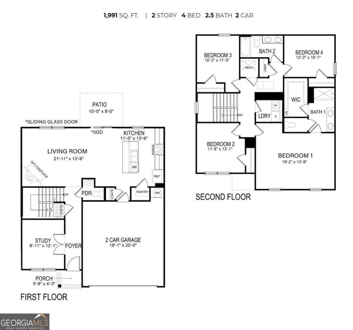 171 Timber Road Statesboro - 5