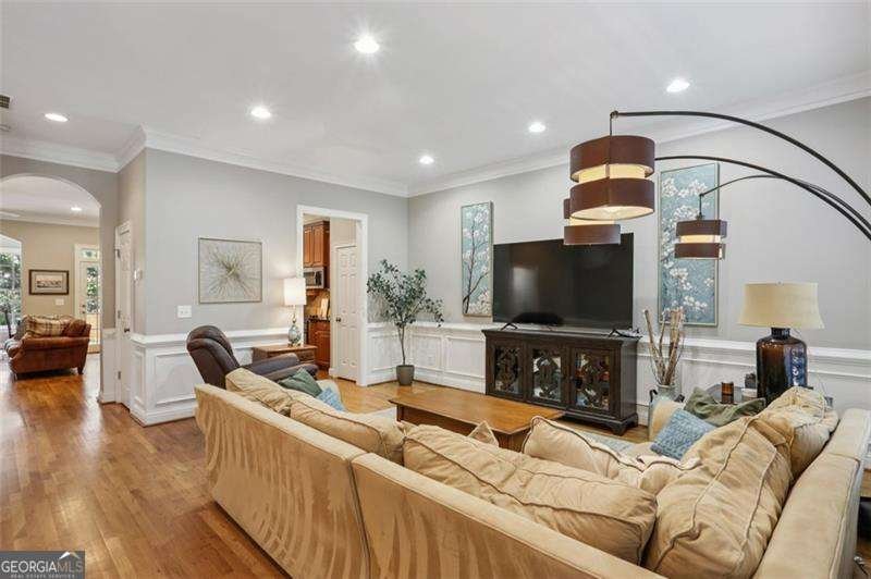 594 PARKSIDE VILLAGE Way Marietta - 10