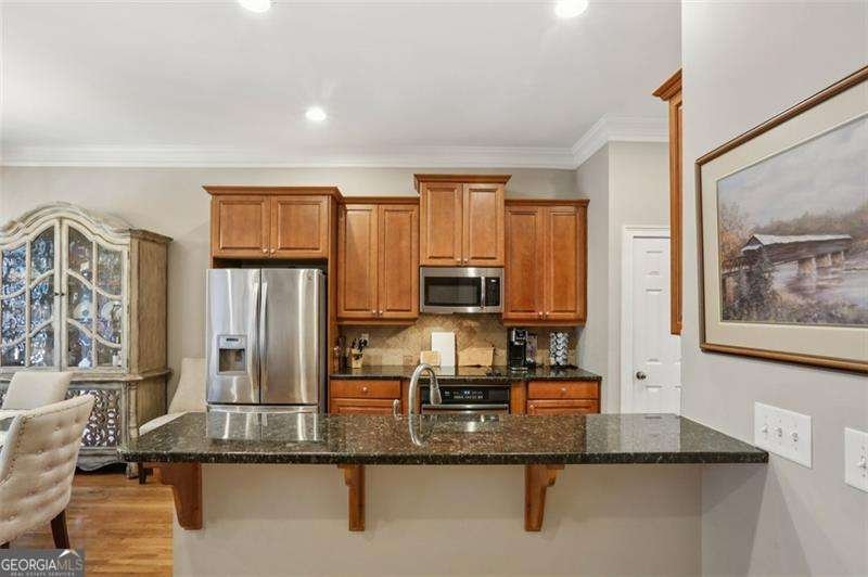 594 PARKSIDE VILLAGE Way Marietta - 14