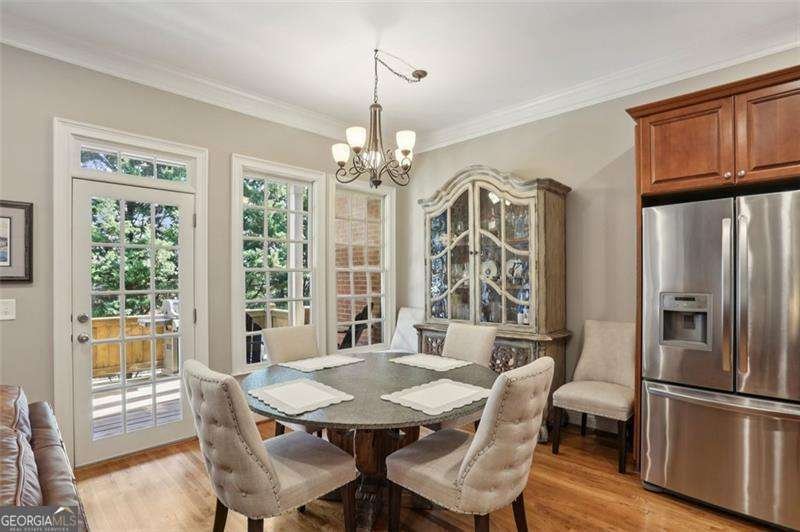 594 PARKSIDE VILLAGE Way Marietta - 15