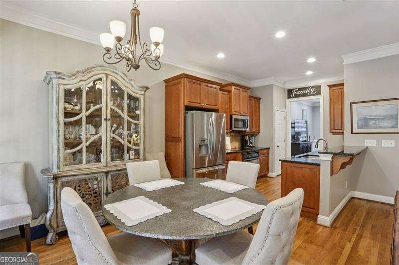 594 PARKSIDE VILLAGE Way Marietta - 18